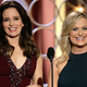 Illustration for article titled Raw sewage and Jacqueline Bissets feelings: Everything that was spewed at this years Golden Globes